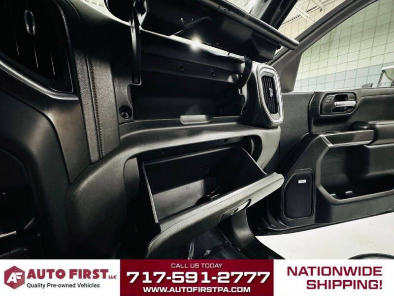 2020 GMC Sierra 1500