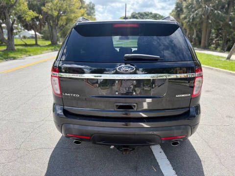 2013 Ford Edge SEL