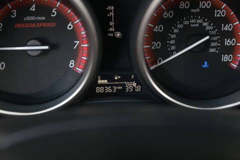 2013 Mazda MAZDASPEED3 Touring