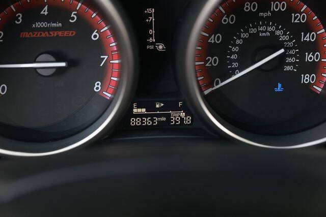 2013 Mazda MAZDASPEED3 Touring