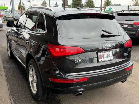 2016 Audi Q5 2.0T quattro Premium Plus