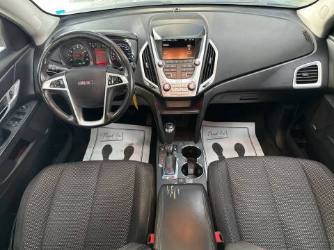 2017 GMC Terrain SLE-2