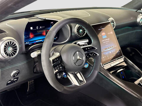 2025 Mercedes-Benz AMG GT 63 PRO