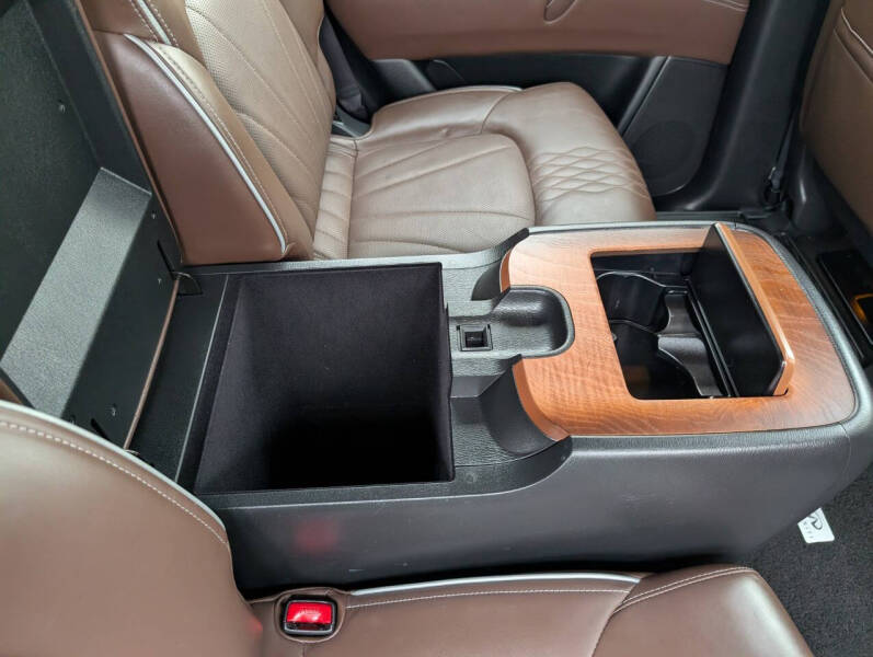 2017 Infiniti QX80 Limited