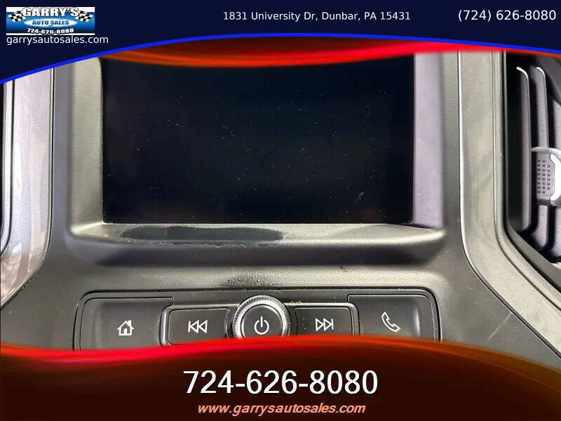 2020 Chevrolet Silverado 2500HD Work Truck