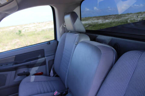 2008 Dodge Ram 1500 ST