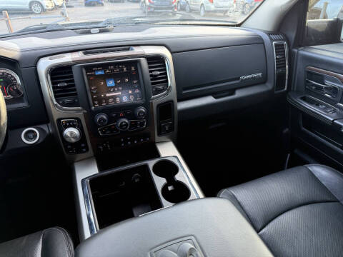 2013 RAM 1500 Laramie