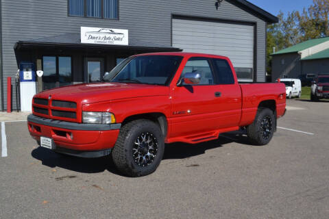 1997 Dodge Ram 1500 Laramie SLT