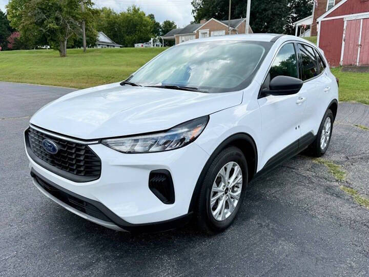 2023 Ford Escape Active
