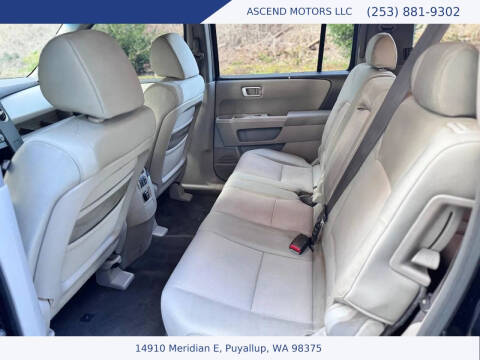2011 Honda Pilot EX