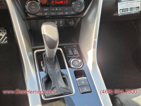 2026 Mitsubishi Eclipse Cross