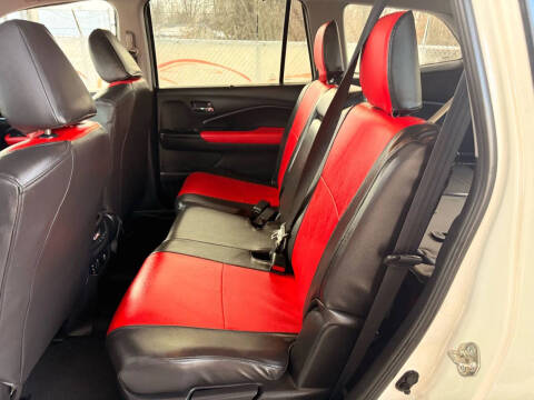 2018 Honda Pilot Touring