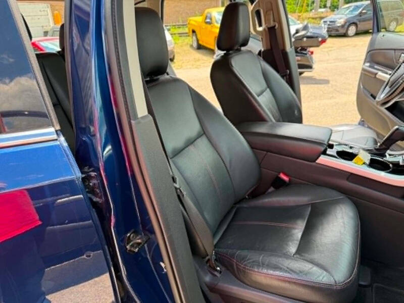 2012 Ford Edge Limited