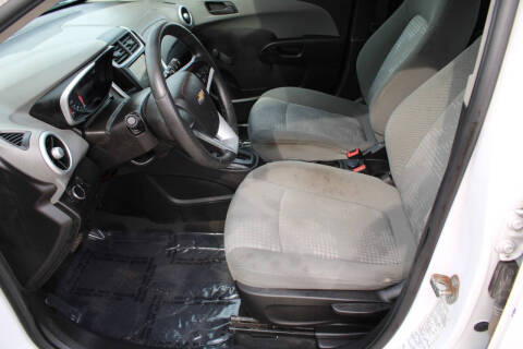 2019 Chevrolet Sonic LT Auto Fleet