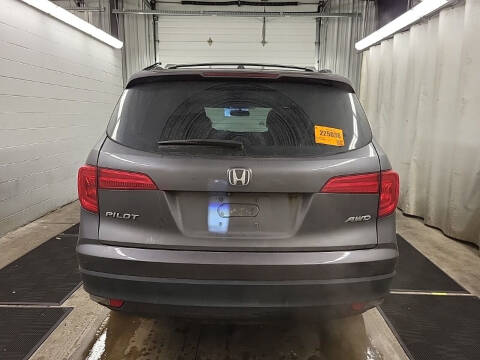 2016 Honda Pilot EX-L w/RES