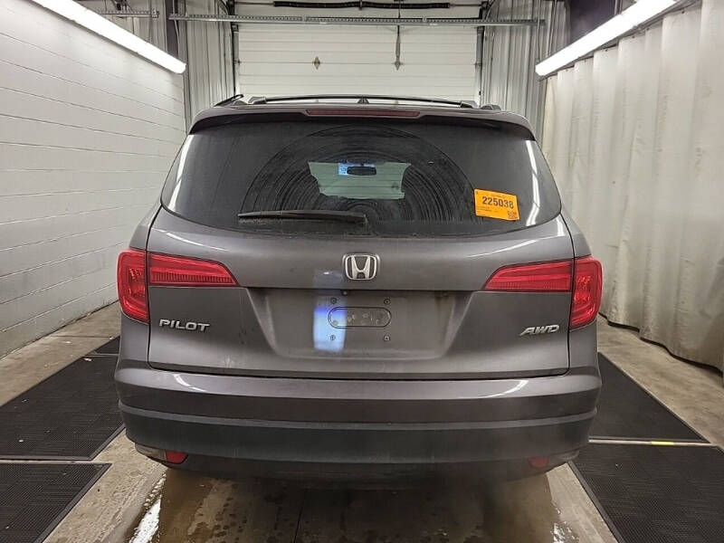 2016 Honda Pilot EX-L w/RES