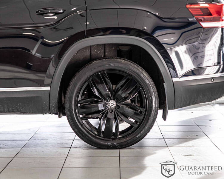 2018 Volkswagen Atlas V6 SEL Premium 4Motion