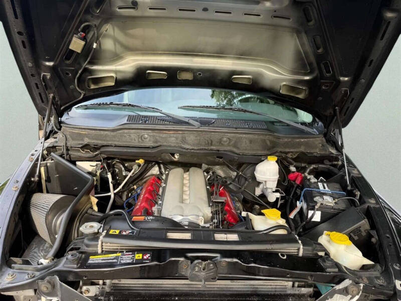 2006 Dodge Ram 1500 SRT-10
