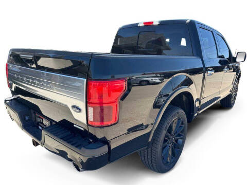 2019 Ford F-150 Limited