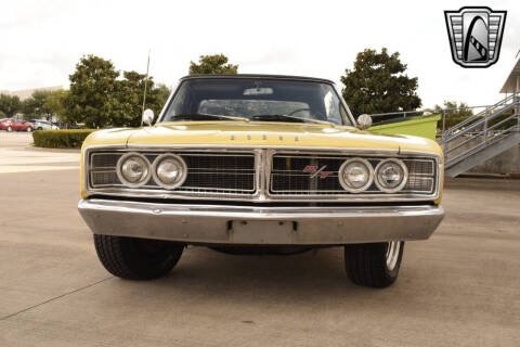 1966 Dodge Coronet
