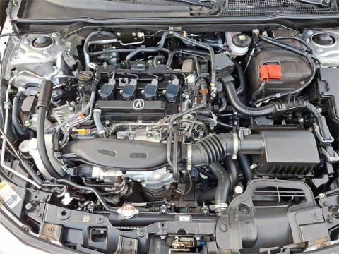 2024 Acura Integra w/A-SPEC