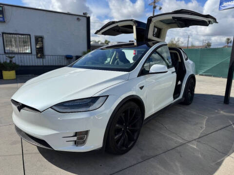 2016 Tesla Model X P90D