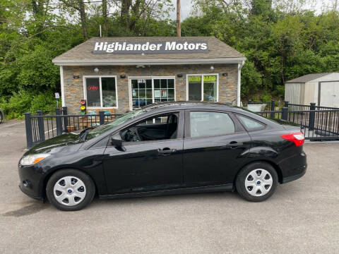 Highlander Motors – Car Dealer in Radford, VA