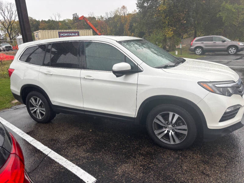 2017 Honda Pilot EX-L