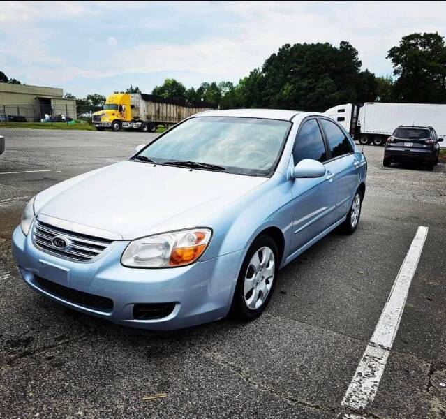 2007 Kia Spectra for sale at State Side Auto Sales in Creedmoor NC