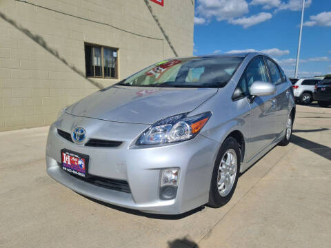 2011 Toyota Prius for sale at HG Auto Inc in South Sioux City NE