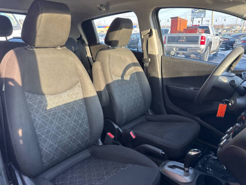 2019 Chevrolet Spark LS CVT