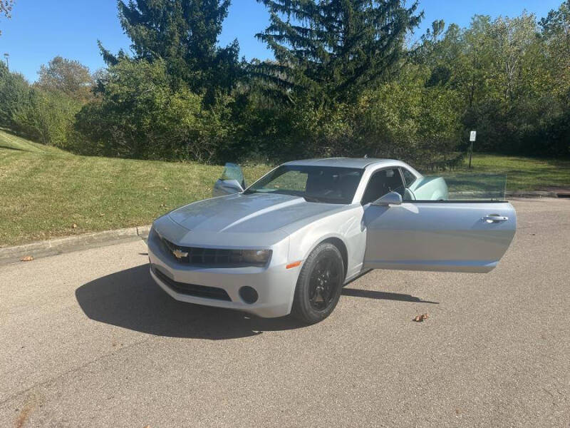 2010 Chevrolet Camaro LS