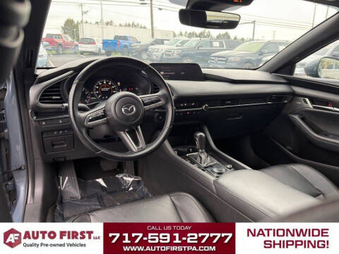 2020 Mazda Mazda3 Hatchback Premium