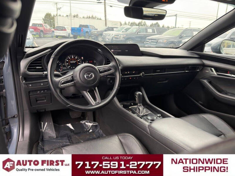 2020 Mazda Mazda3 Hatchback Premium