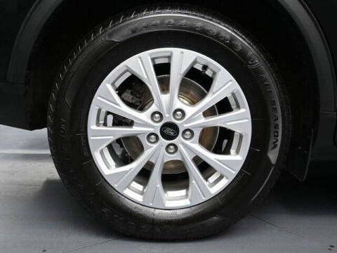 2023 Ford Escape Hybrid Active