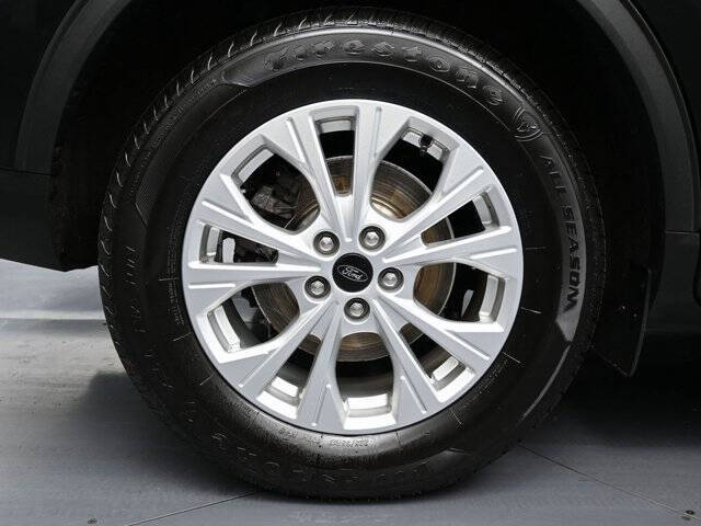 2023 Ford Escape Hybrid Active