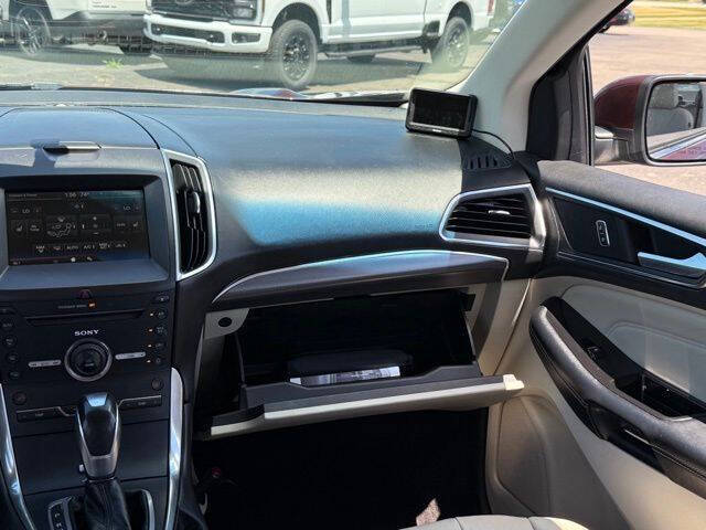 2015 Ford Edge Titanium