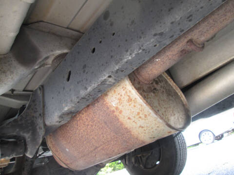 2010 Ford E-Series E-250