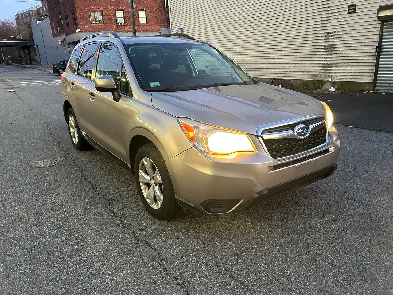 2014 Subaru Forester for sale at Autos For All NJ LLC in Paterson, NJ