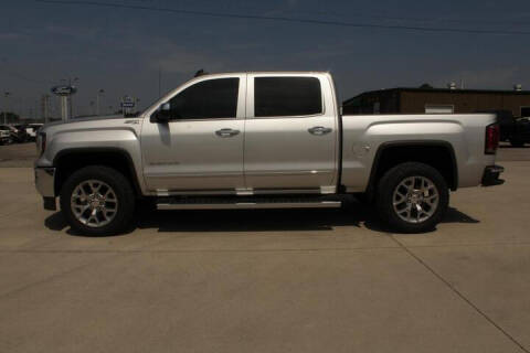 2018 GMC Sierra 1500