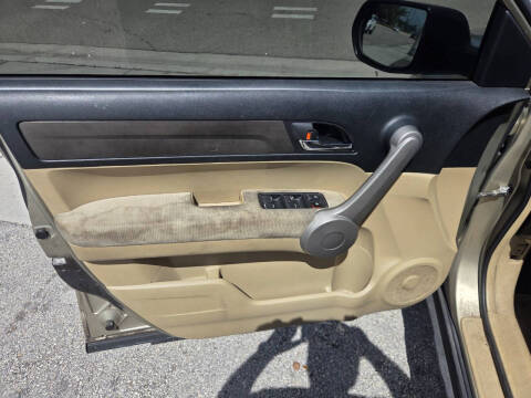 2007 Honda CR-V EX