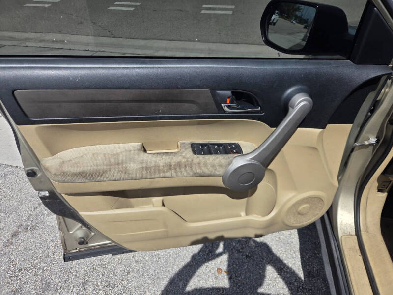 2007 Honda CR-V EX