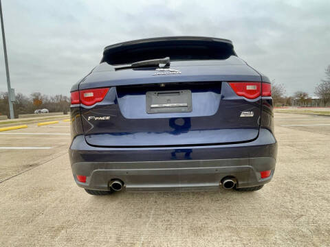 2020 Jaguar F-PACE 25t Prestige