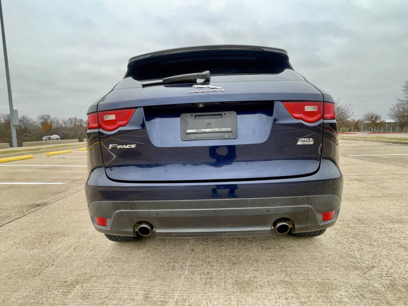 2020 Jaguar F-PACE 25t Prestige