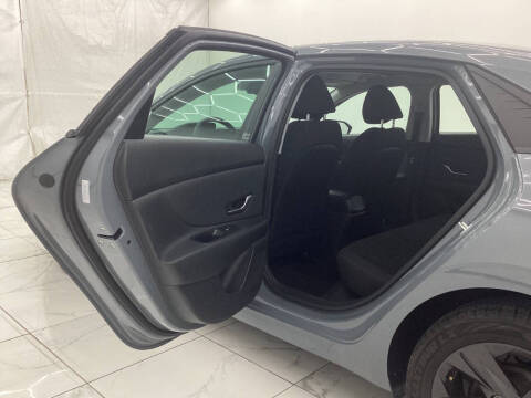 2021 Hyundai Elantra