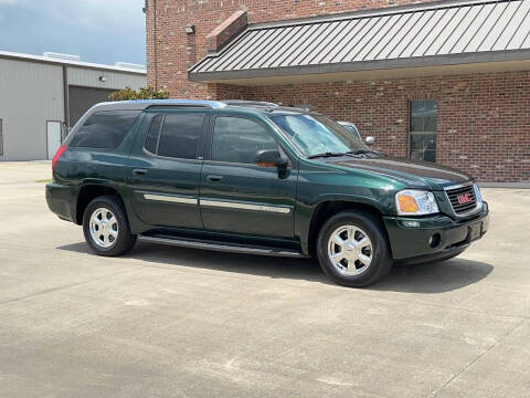 2004 GMC Envoy XUV SLT