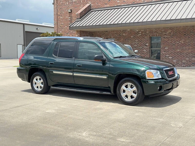 2004 GMC Envoy XUV SLT