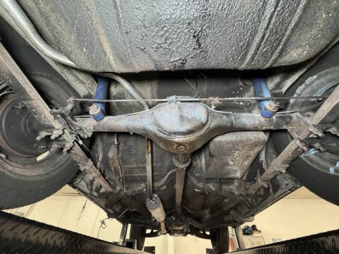 1956 Nash Metropolitan