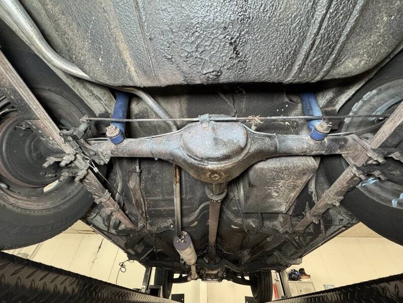 1956 Nash Metropolitan