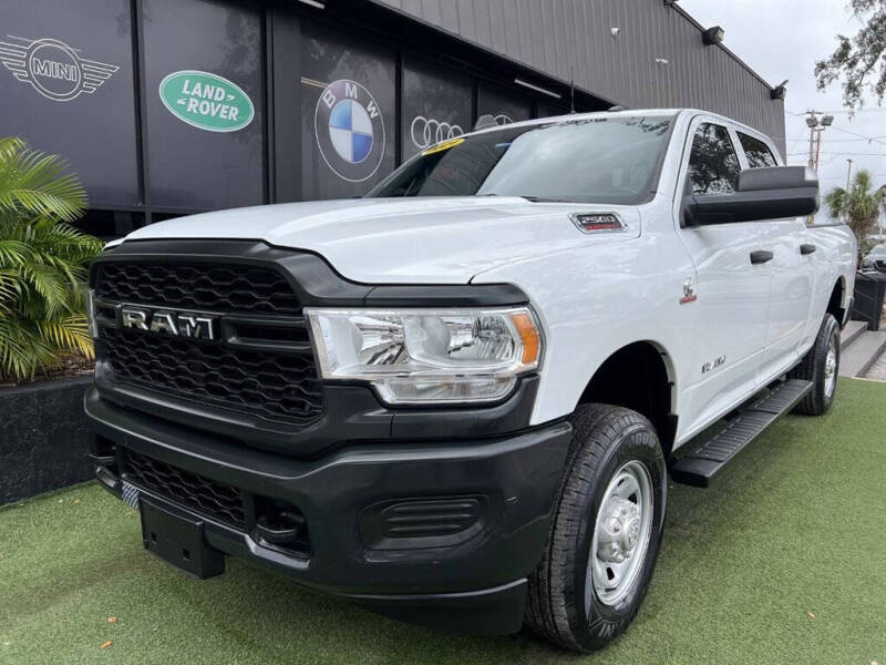 2021 RAM 2500 for sale at Cars of Tampa in Tampa FL